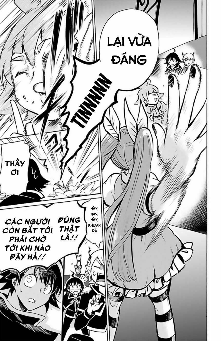 Mairimashita! Iruma-kun - Chapter 96 - Page 19