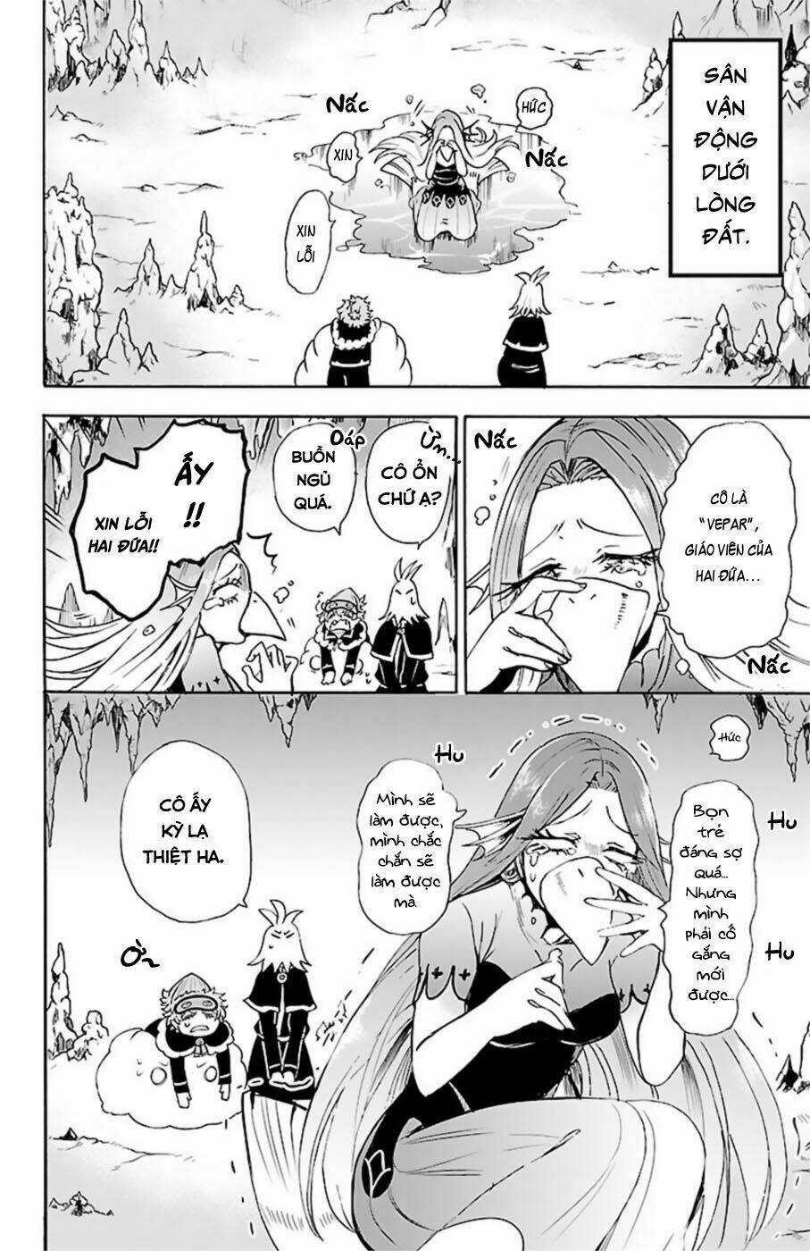 Mairimashita! Iruma-kun - Chapter 96 - Page 7