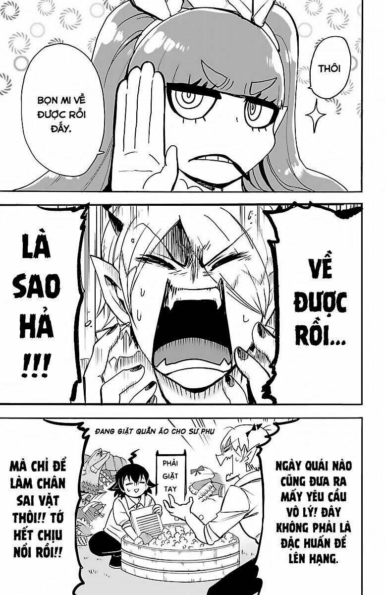 Mairimashita! Iruma-kun - Chapter 97 - Page 12