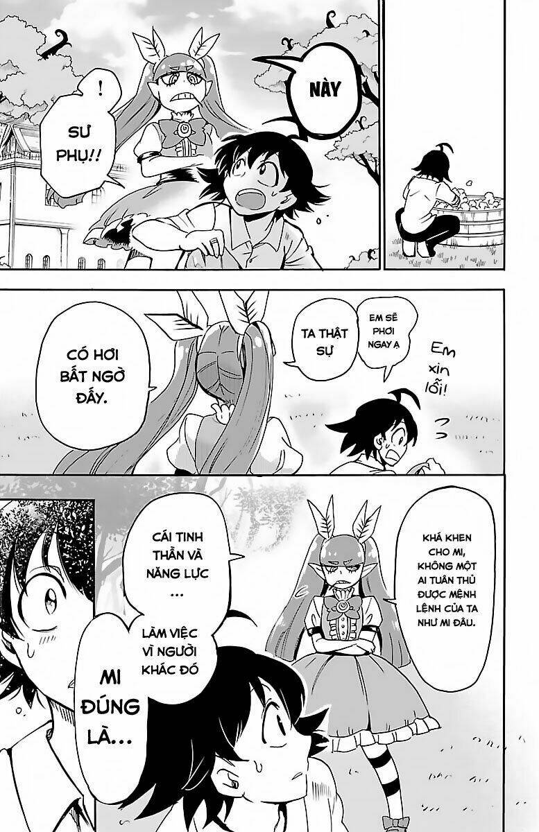 Mairimashita! Iruma-kun - Chapter 97 - Page 14