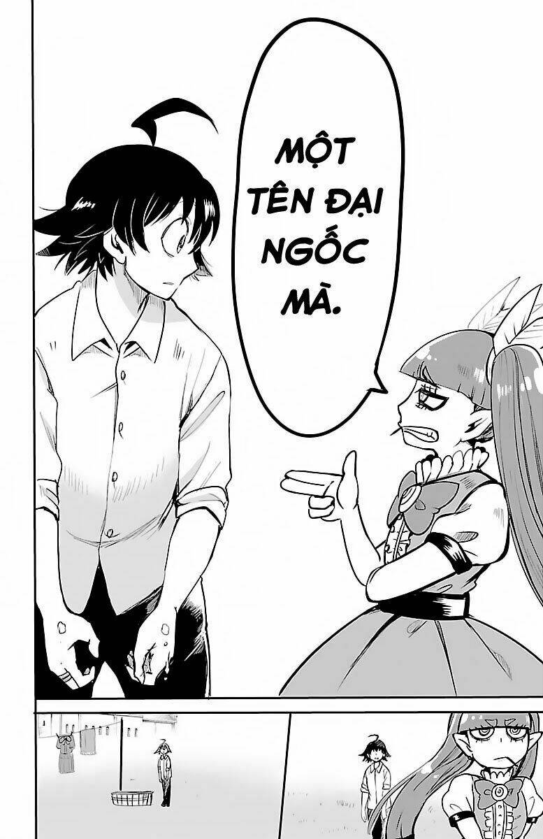 Mairimashita! Iruma-kun - Chapter 97 - Page 15