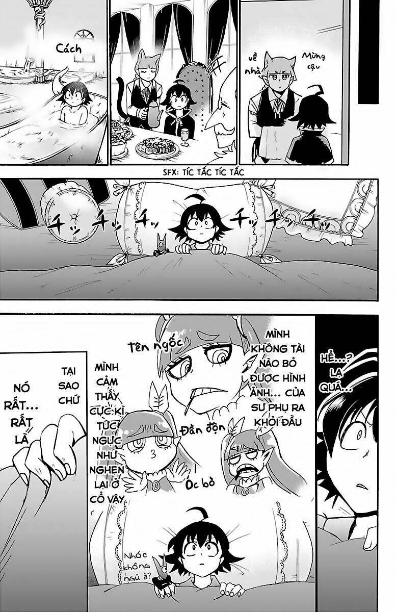 Mairimashita! Iruma-kun - Chapter 97 - Page 16