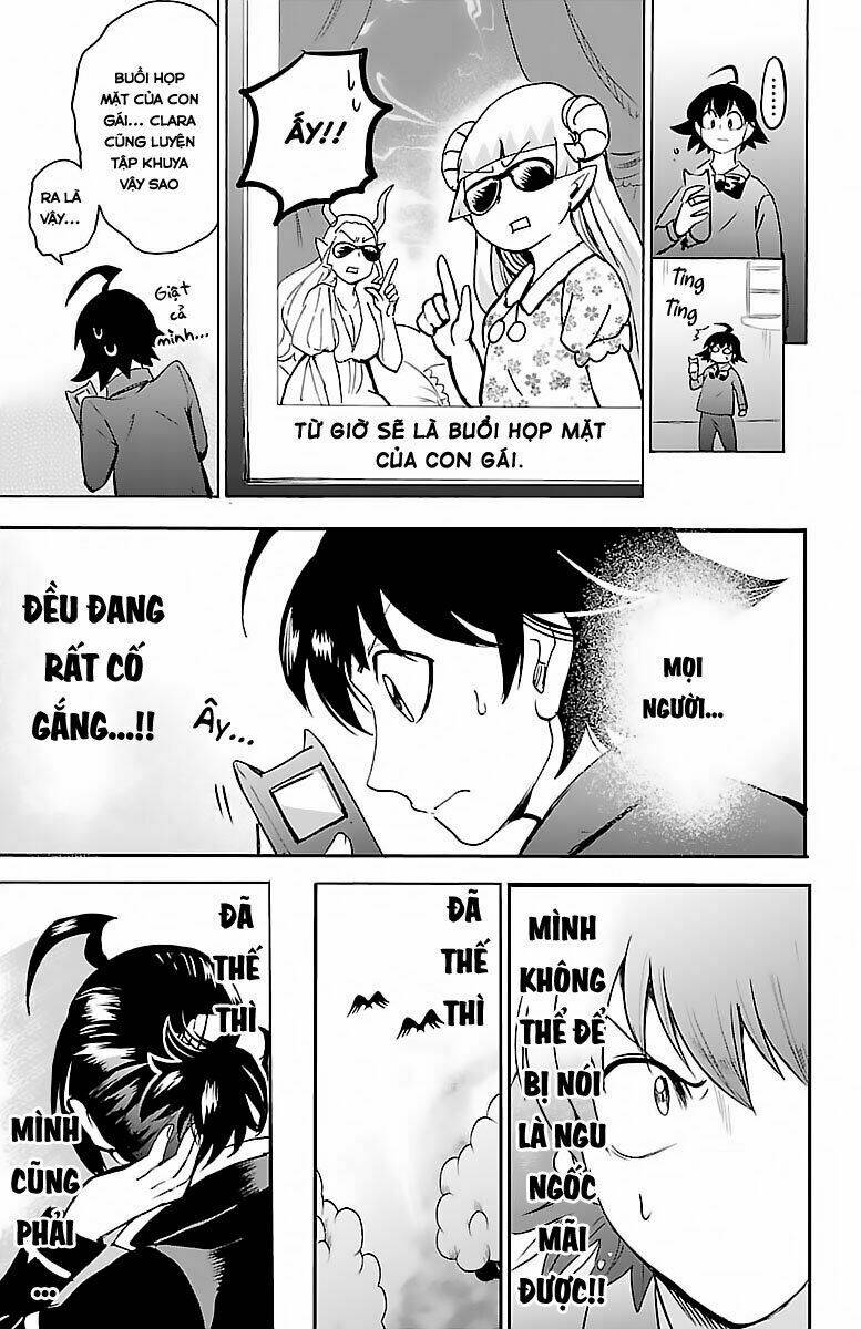 Mairimashita! Iruma-kun - Chapter 97 - Page 19