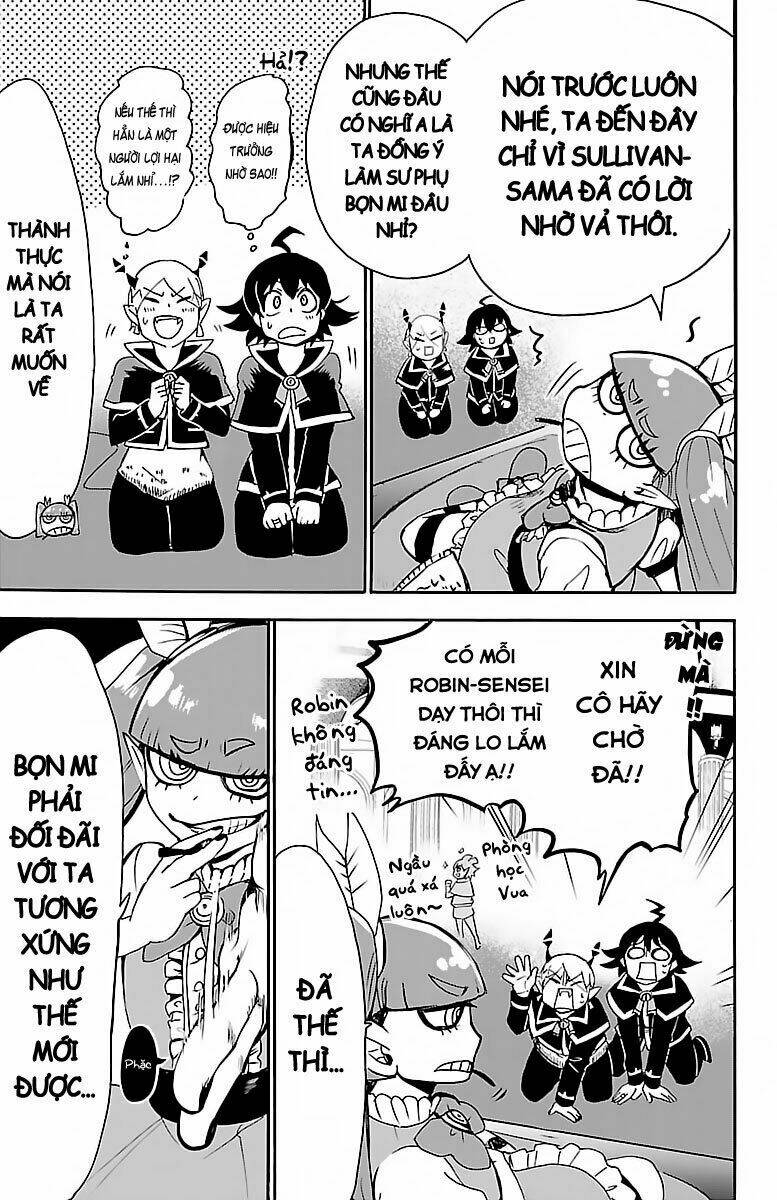 Mairimashita! Iruma-kun - Chapter 97 - Page 6