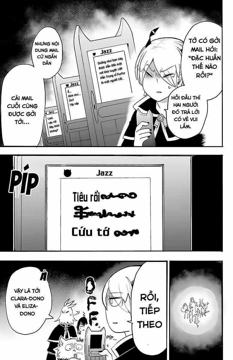 Mairimashita! Iruma-kun - Chapter 98 - Page 10