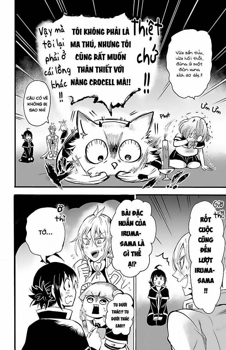 Mairimashita! Iruma-kun - Chapter 98 - Page 13