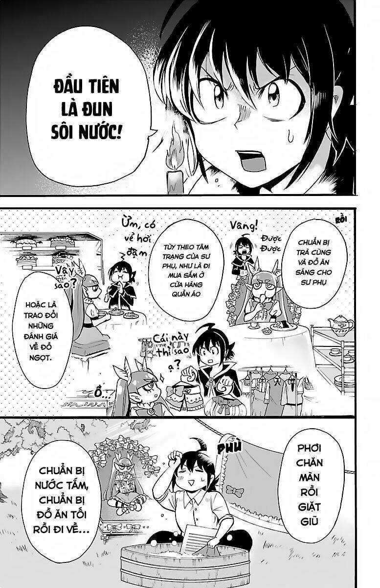 Mairimashita! Iruma-kun - Chapter 98 - Page 14