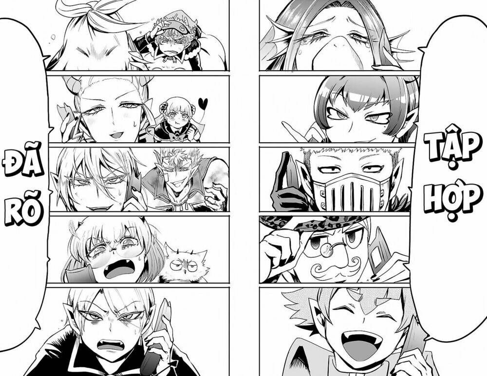 Mairimashita! Iruma-kun - Chapter 98 - Page 17