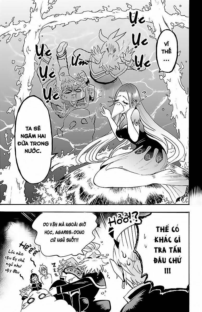 Mairimashita! Iruma-kun - Chapter 98 - Page 6