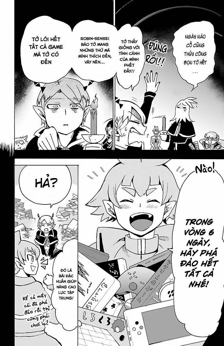 Mairimashita! Iruma-kun - Chapter 98 - Page 7