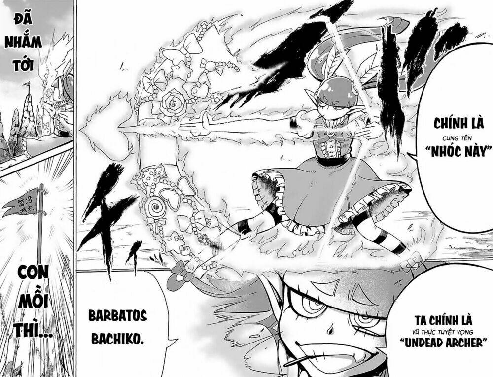 Mairimashita! Iruma-kun - Chapter 99 - Page 9