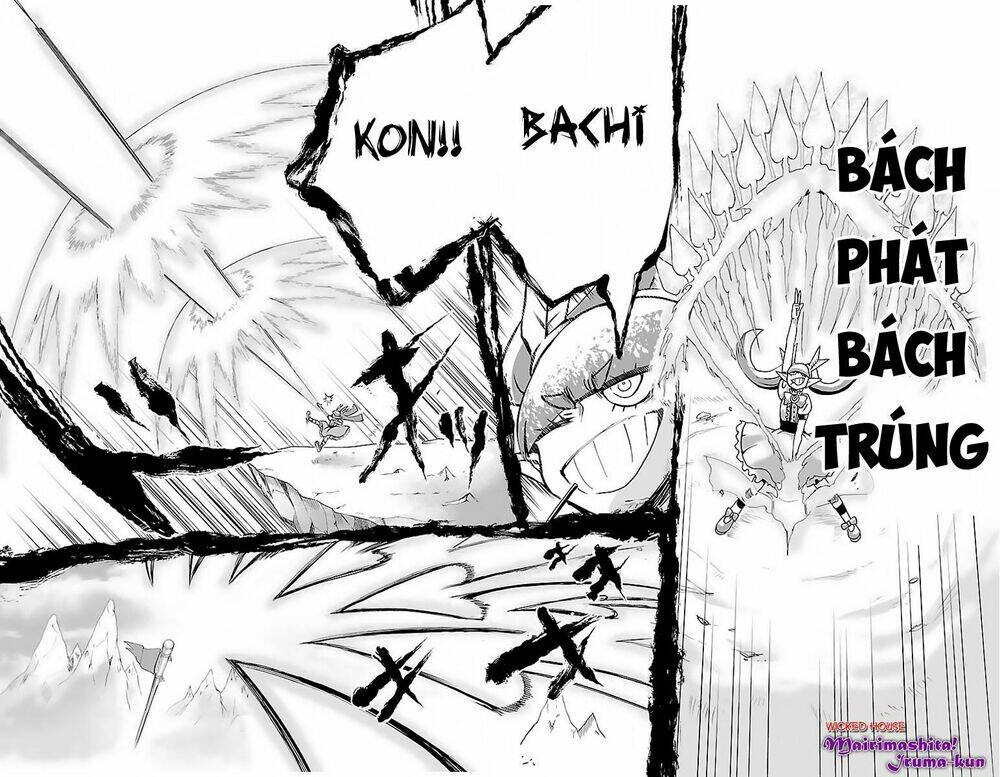 Mairimashita! Iruma-kun - Chapter 99 - Page 10