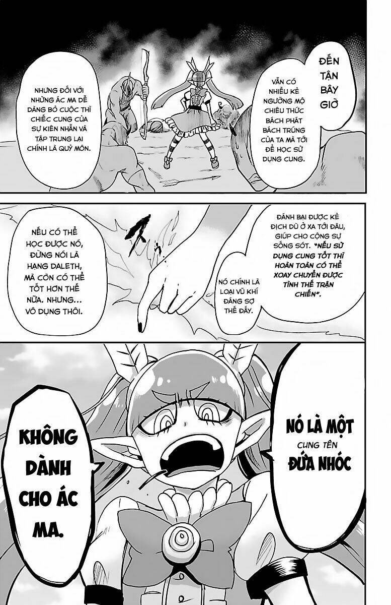 Mairimashita! Iruma-kun - Chapter 99 - Page 13