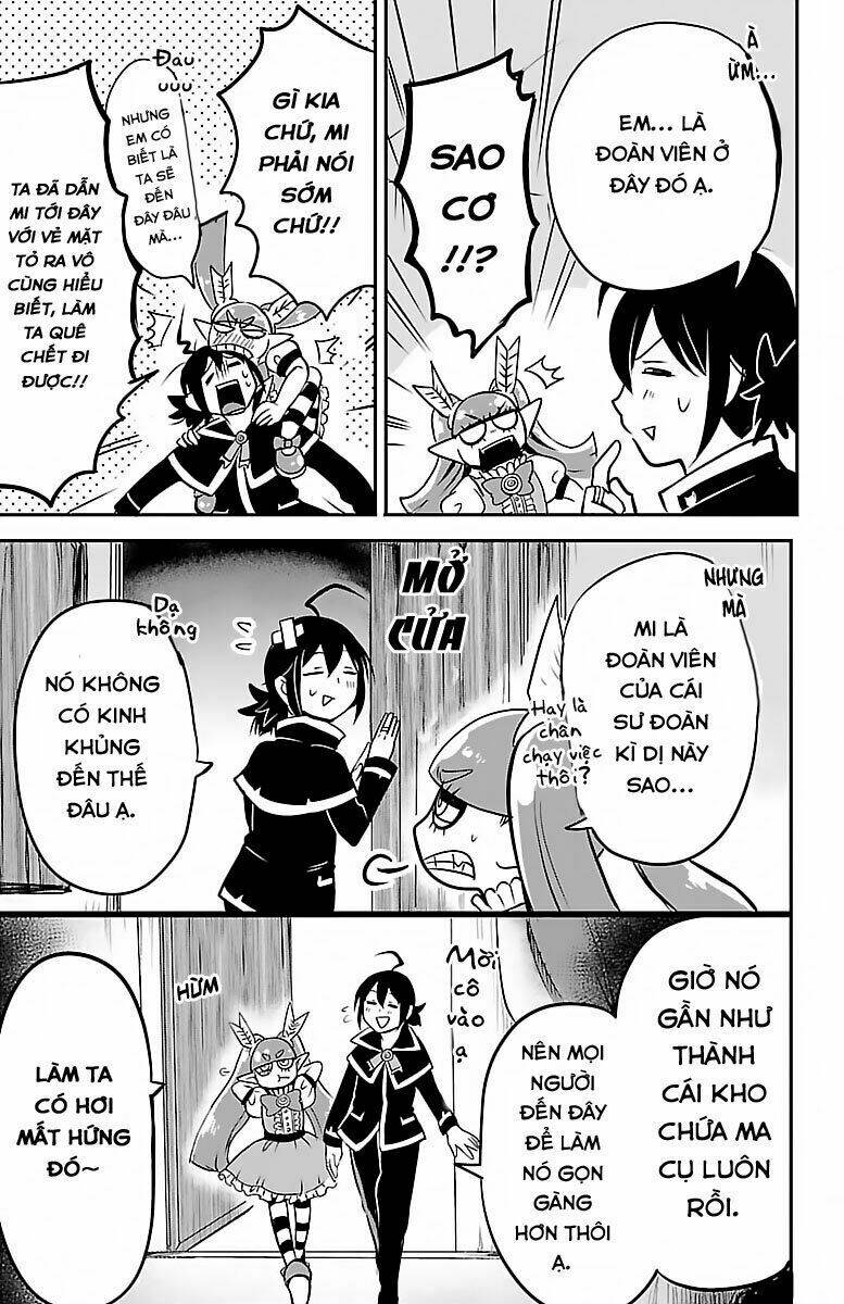 Mairimashita! Iruma-kun - Chapter 99 - Page 17