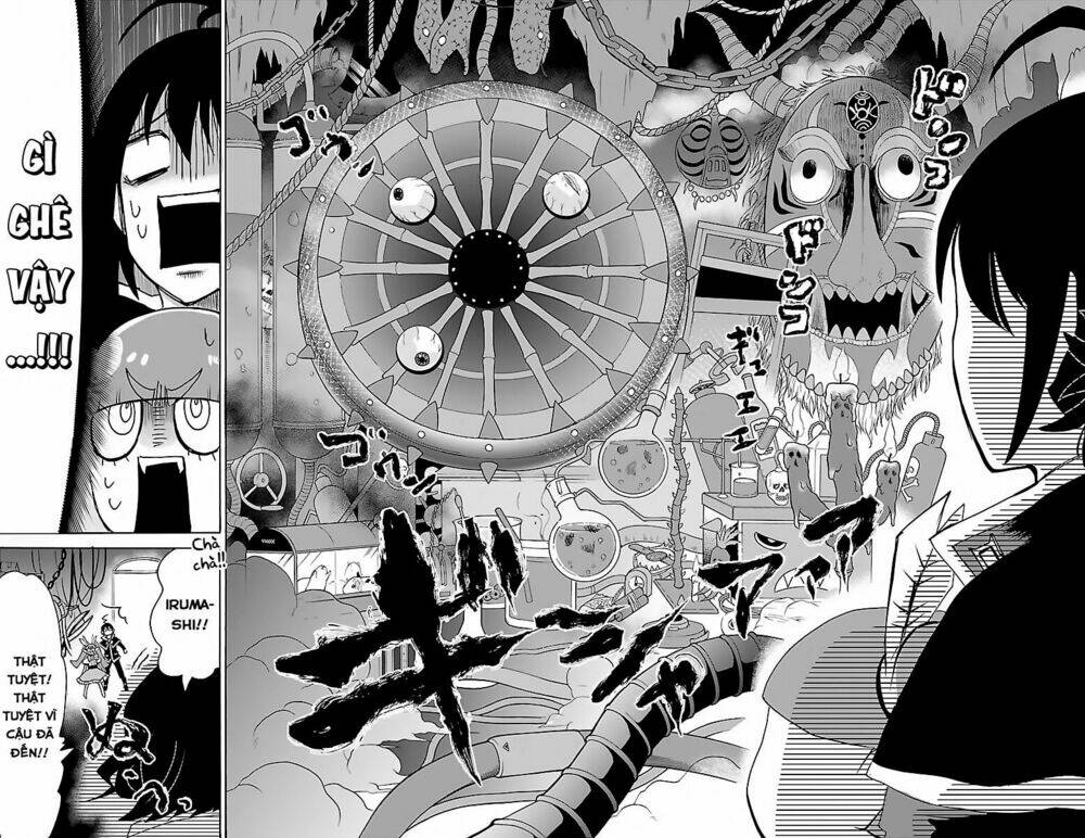 Mairimashita! Iruma-kun - Chapter 99 - Page 18