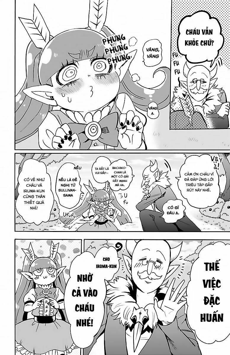 Mairimashita! Iruma-kun - Chapter 99 - Page 5