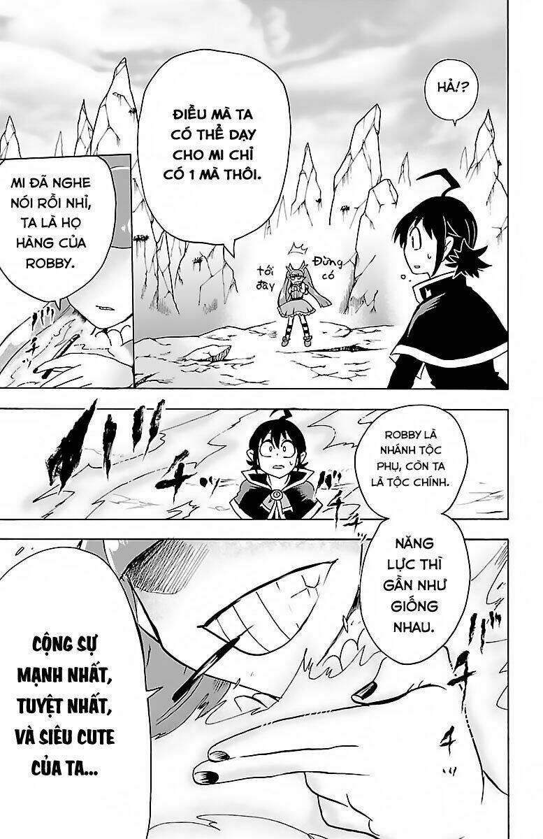 Mairimashita! Iruma-kun - Chapter 99 - Page 8