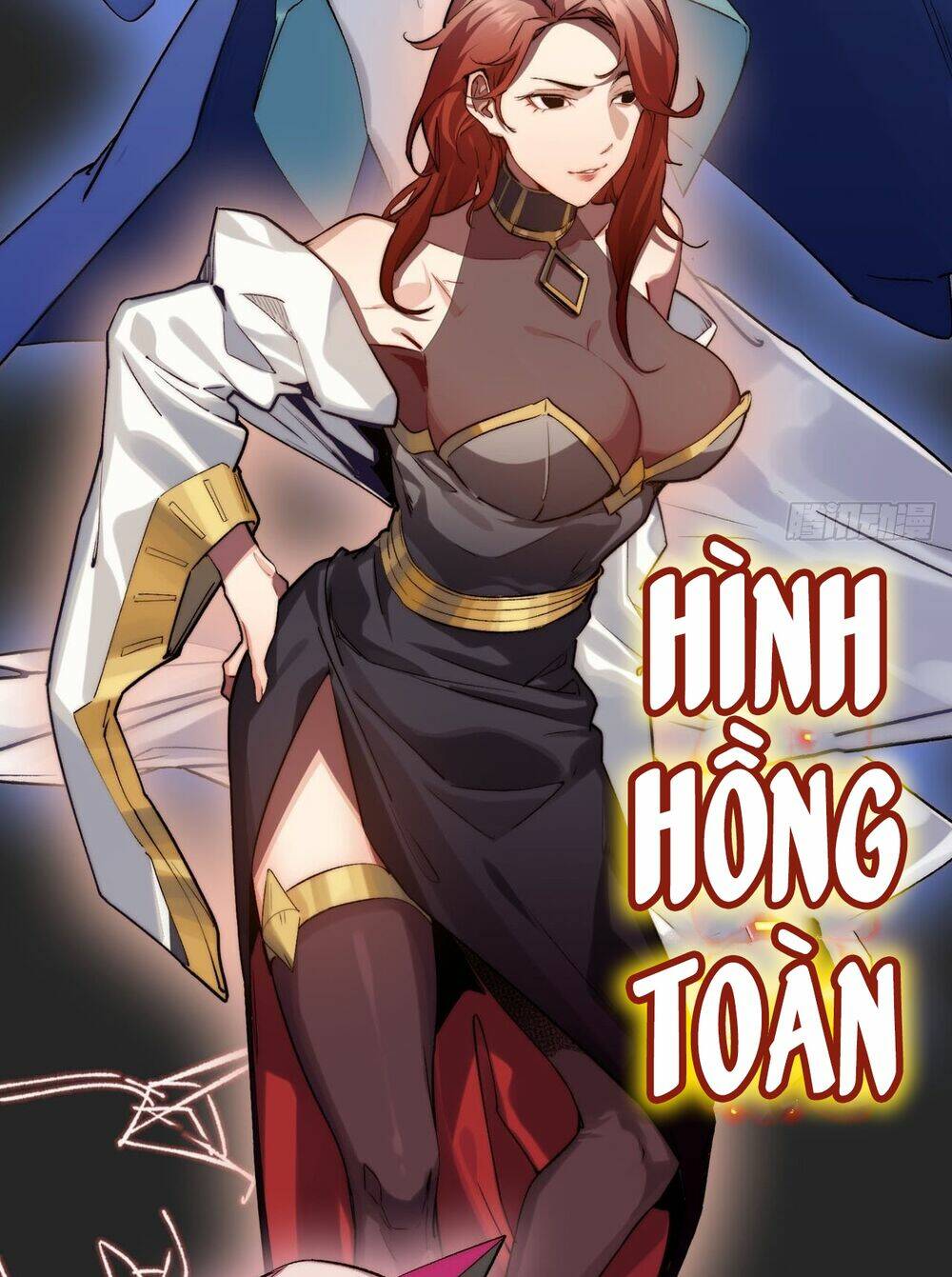 Đỉnh Cấp Khí Vận Lặng Lẽ Tu Luyện Ngàn Năm - Chapter 1 - Page 3