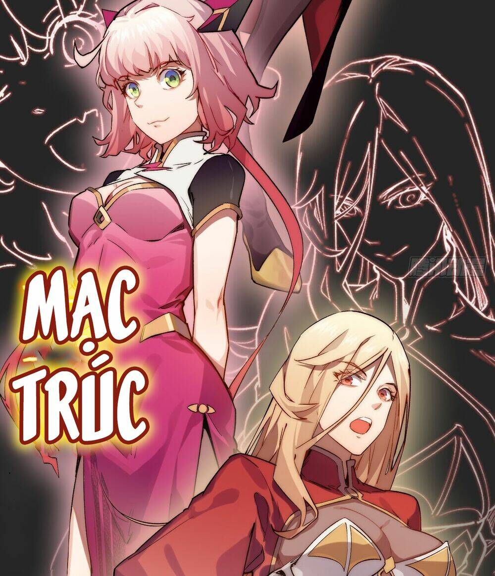 Đỉnh Cấp Khí Vận Lặng Lẽ Tu Luyện Ngàn Năm - Chapter 1 - Page 4