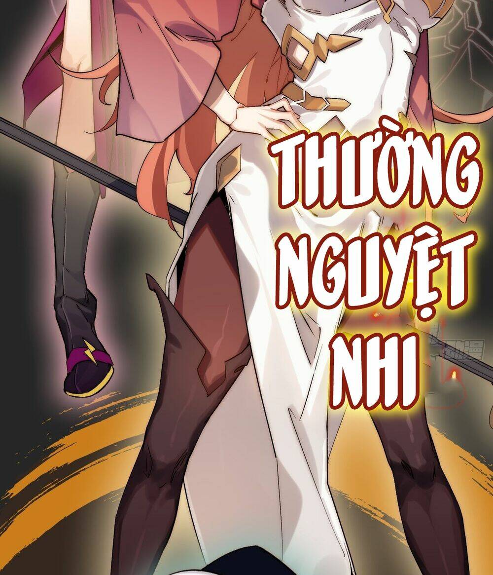 Đỉnh Cấp Khí Vận Lặng Lẽ Tu Luyện Ngàn Năm - Chapter 1 - Page 5