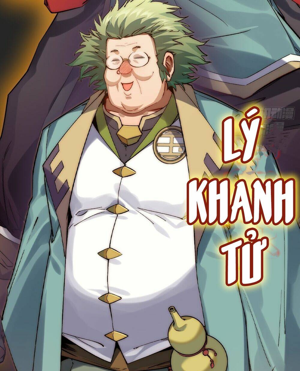 Đỉnh Cấp Khí Vận Lặng Lẽ Tu Luyện Ngàn Năm - Chapter 1 - Page 7