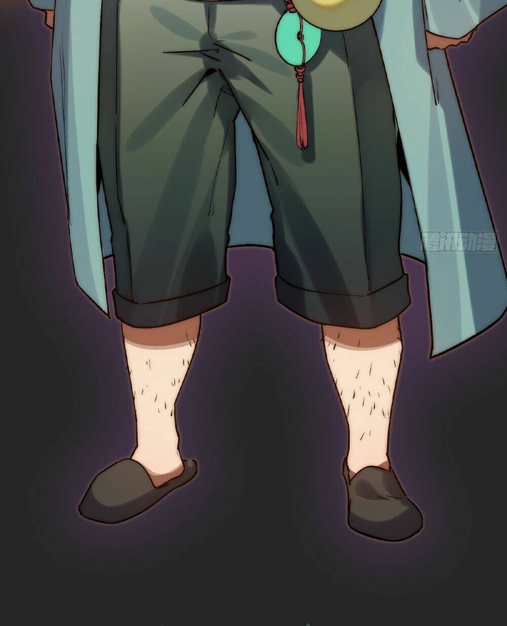 Đỉnh Cấp Khí Vận Lặng Lẽ Tu Luyện Ngàn Năm - Chapter 1 - Page 8