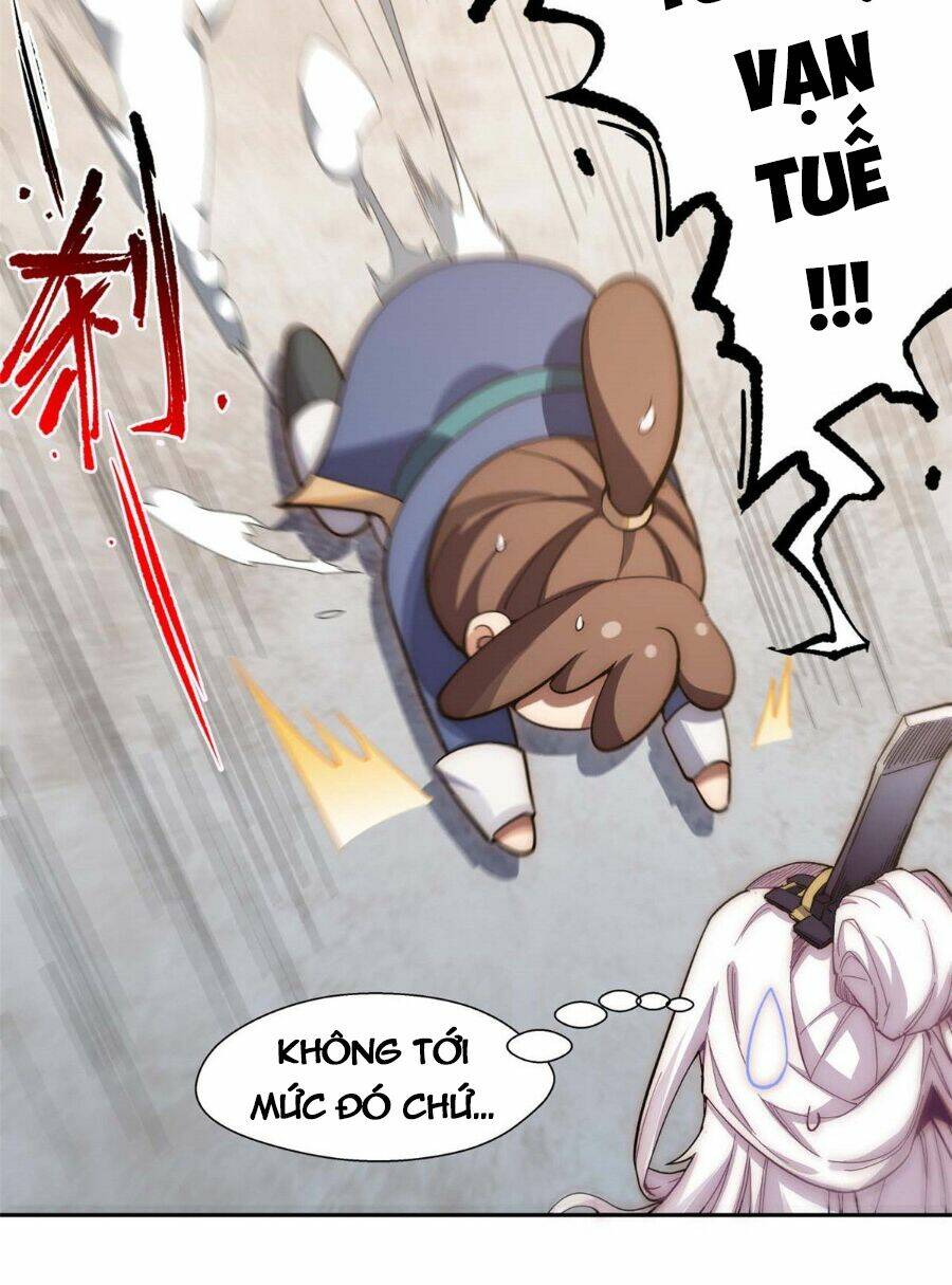 Đỉnh Cấp Khí Vận Lặng Lẽ Tu Luyện Ngàn Năm - Chapter 10 - Page 9