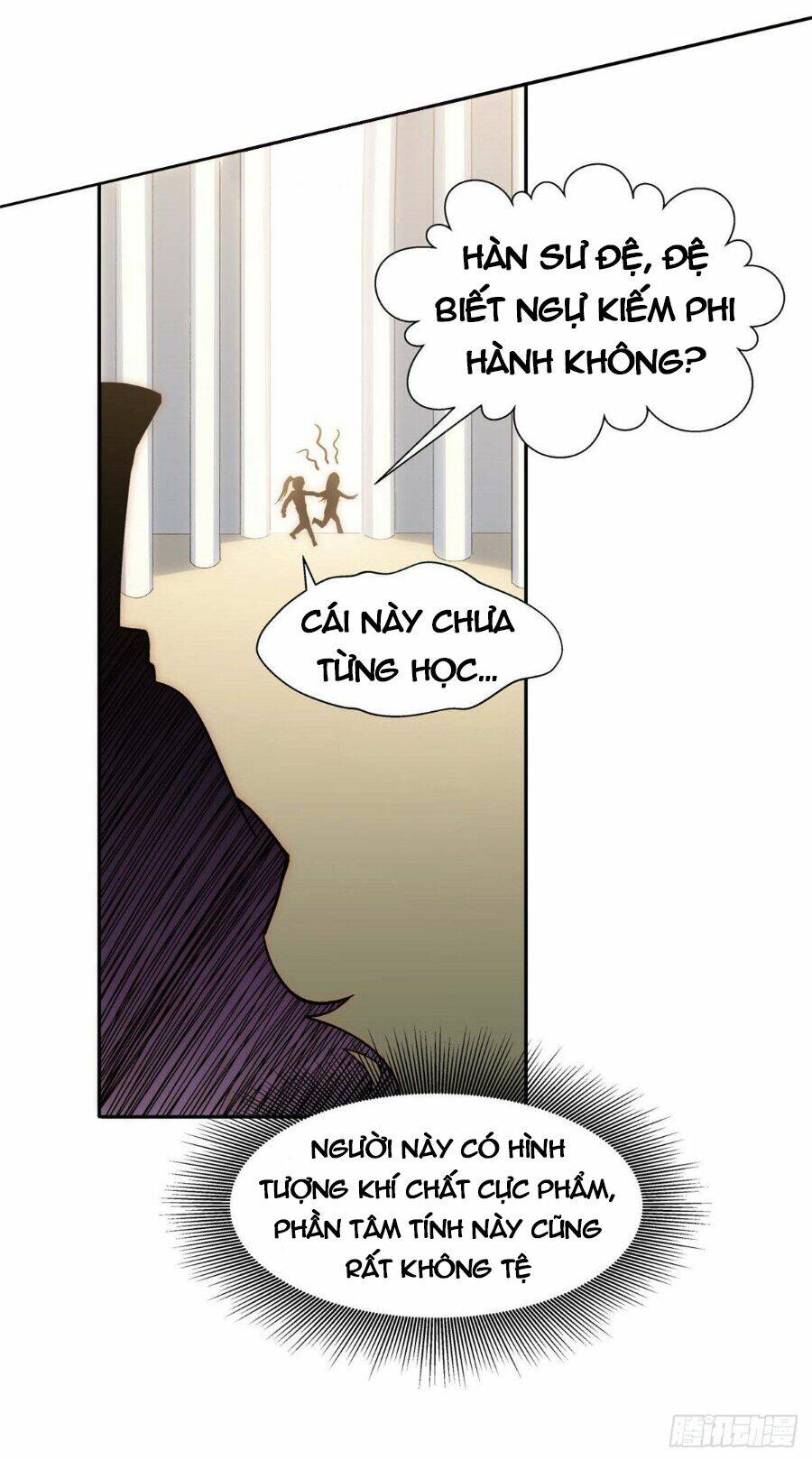 Đỉnh Cấp Khí Vận Lặng Lẽ Tu Luyện Ngàn Năm - Chapter 10 - Page 12