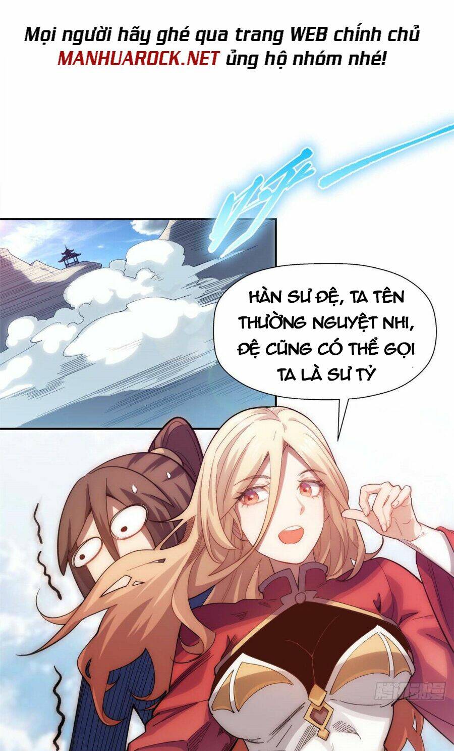 Đỉnh Cấp Khí Vận Lặng Lẽ Tu Luyện Ngàn Năm - Chapter 10 - Page 13