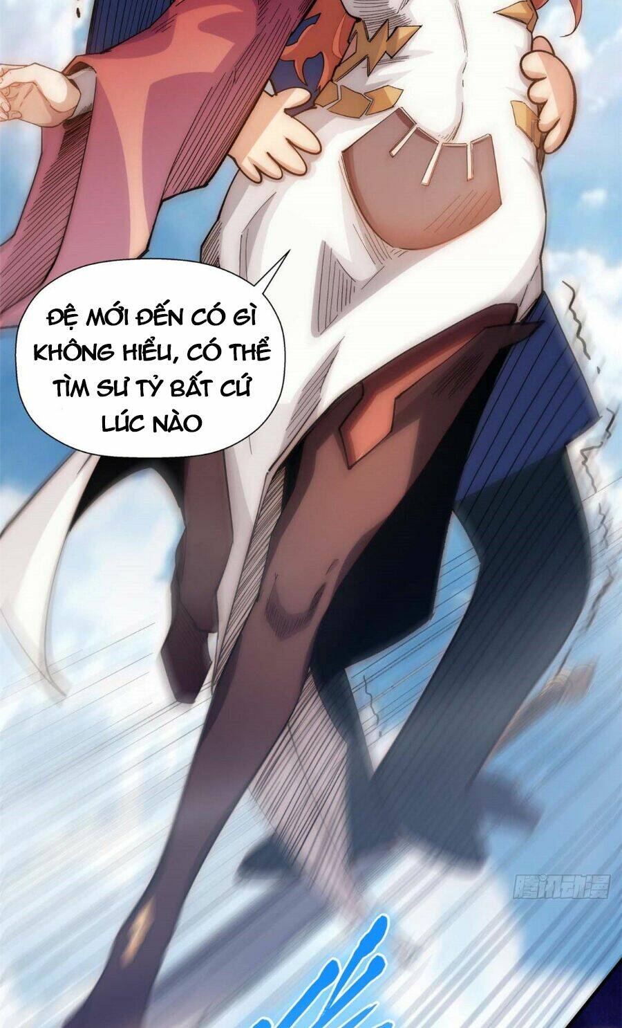 Đỉnh Cấp Khí Vận Lặng Lẽ Tu Luyện Ngàn Năm - Chapter 10 - Page 14