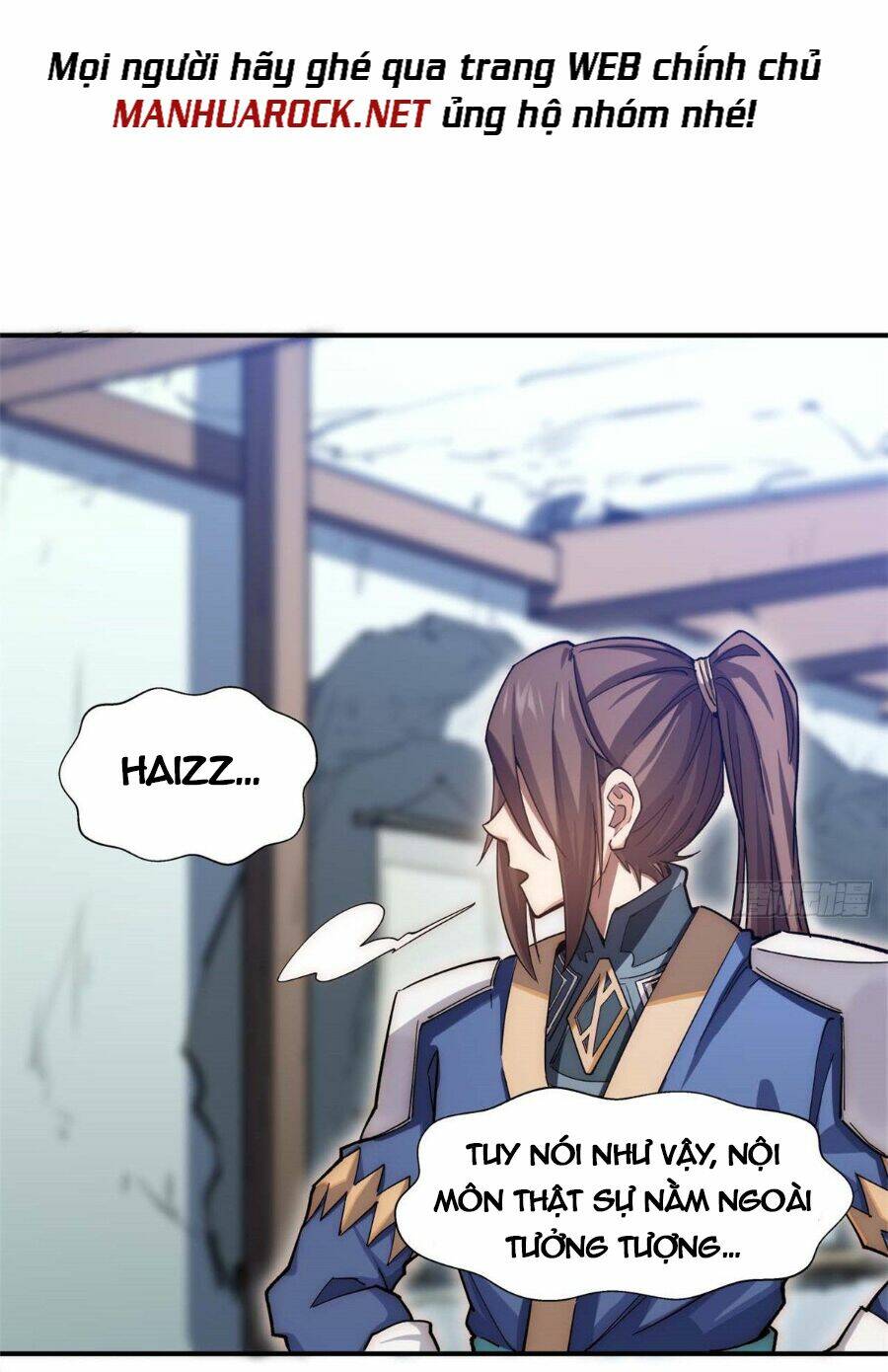 Đỉnh Cấp Khí Vận Lặng Lẽ Tu Luyện Ngàn Năm - Chapter 10 - Page 20