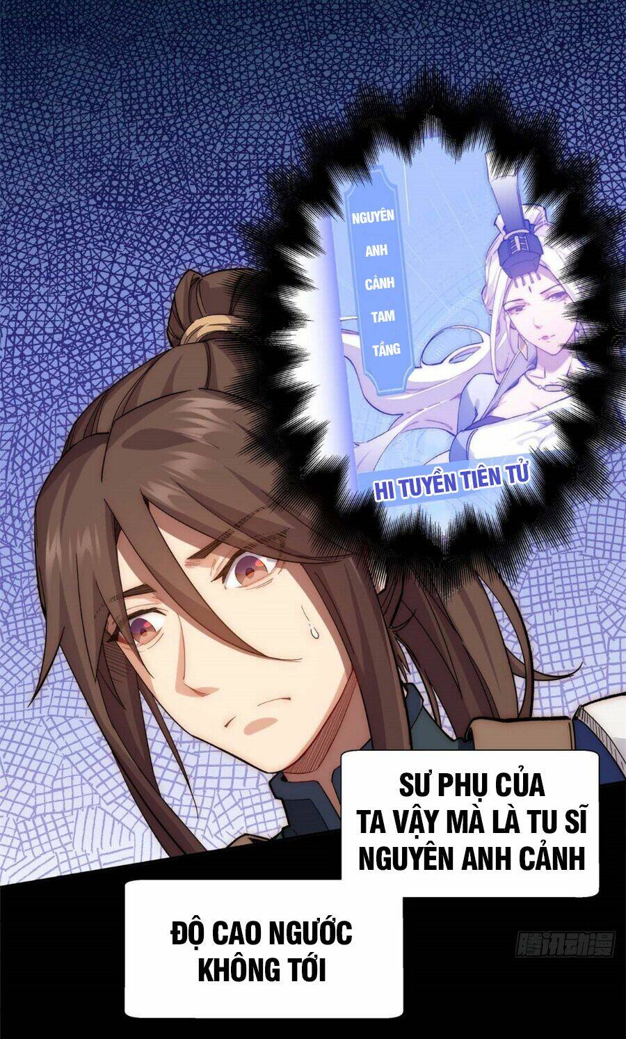 Đỉnh Cấp Khí Vận Lặng Lẽ Tu Luyện Ngàn Năm - Chapter 10 - Page 22
