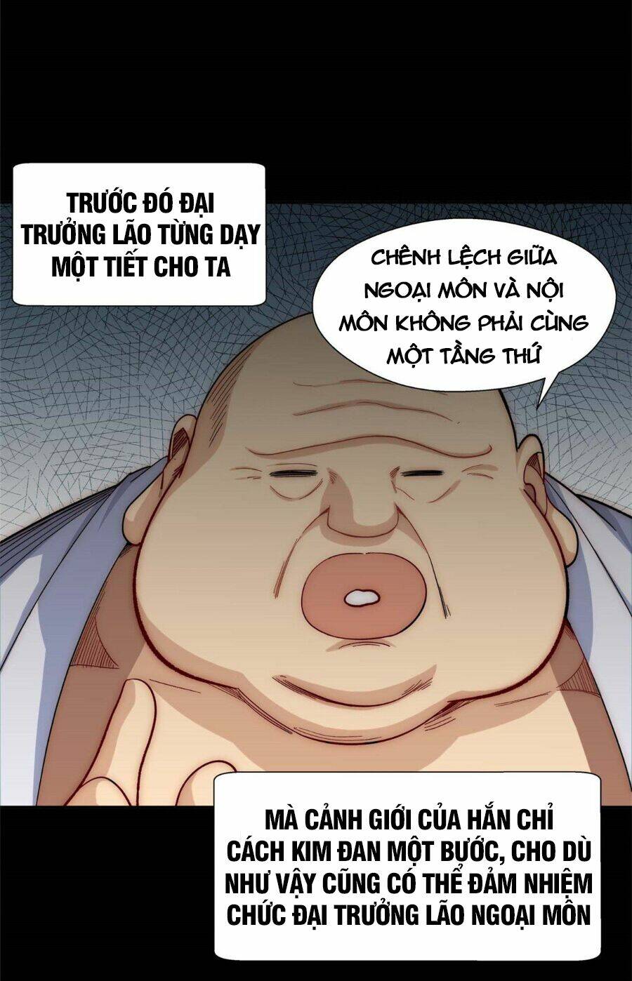 Đỉnh Cấp Khí Vận Lặng Lẽ Tu Luyện Ngàn Năm - Chapter 10 - Page 23