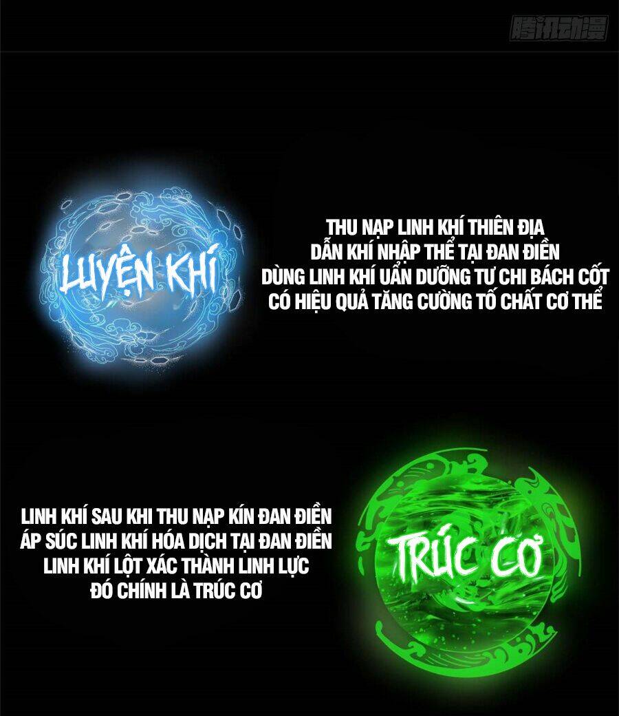 Đỉnh Cấp Khí Vận Lặng Lẽ Tu Luyện Ngàn Năm - Chapter 10 - Page 24