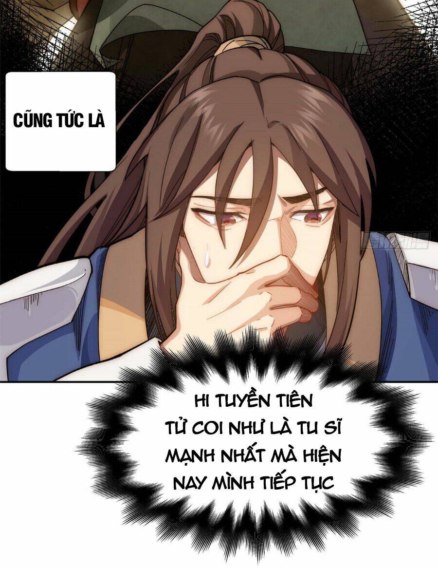 Đỉnh Cấp Khí Vận Lặng Lẽ Tu Luyện Ngàn Năm - Chapter 10 - Page 27