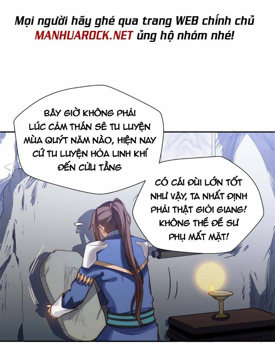 Đỉnh Cấp Khí Vận Lặng Lẽ Tu Luyện Ngàn Năm - Chapter 10 - Page 29