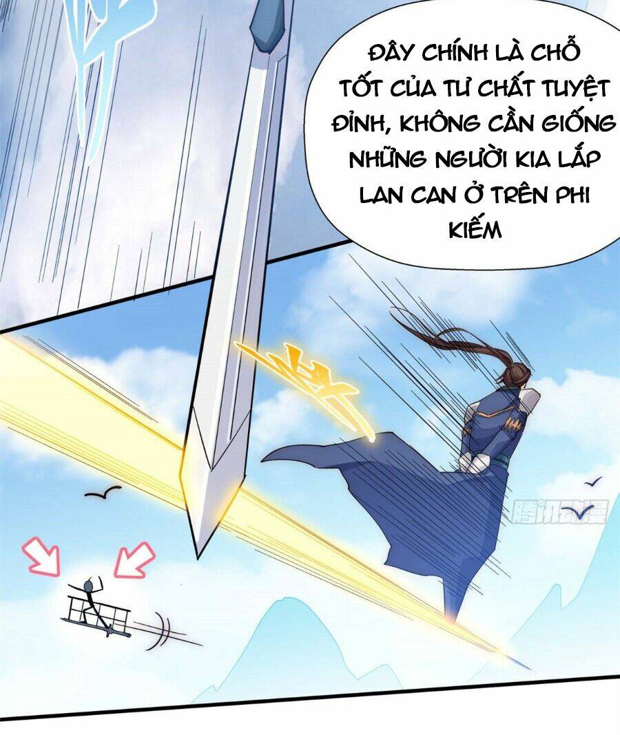 Đỉnh Cấp Khí Vận Lặng Lẽ Tu Luyện Ngàn Năm - Chapter 10 - Page 36