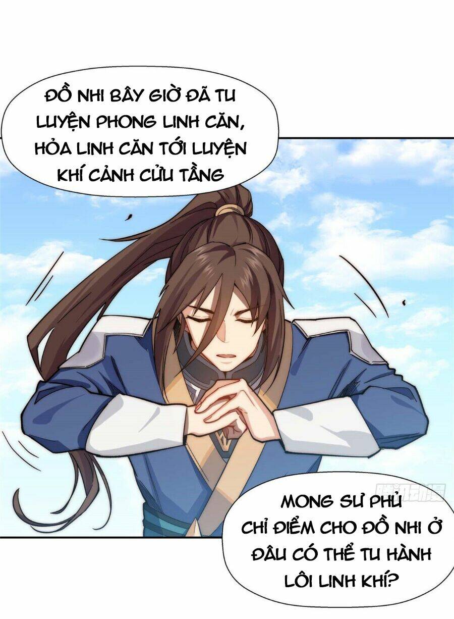 Đỉnh Cấp Khí Vận Lặng Lẽ Tu Luyện Ngàn Năm - Chapter 10 - Page 40