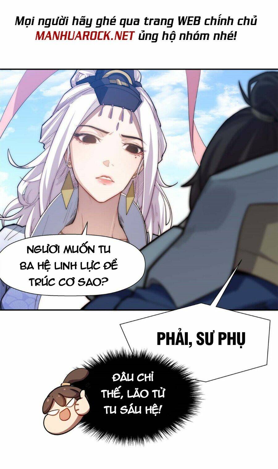 Đỉnh Cấp Khí Vận Lặng Lẽ Tu Luyện Ngàn Năm - Chapter 10 - Page 41