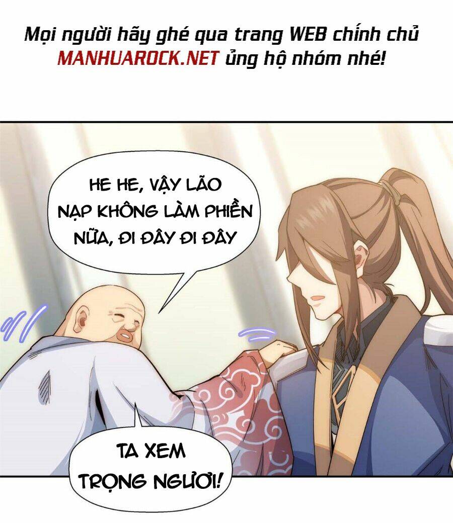 Đỉnh Cấp Khí Vận Lặng Lẽ Tu Luyện Ngàn Năm - Chapter 10 - Page 4