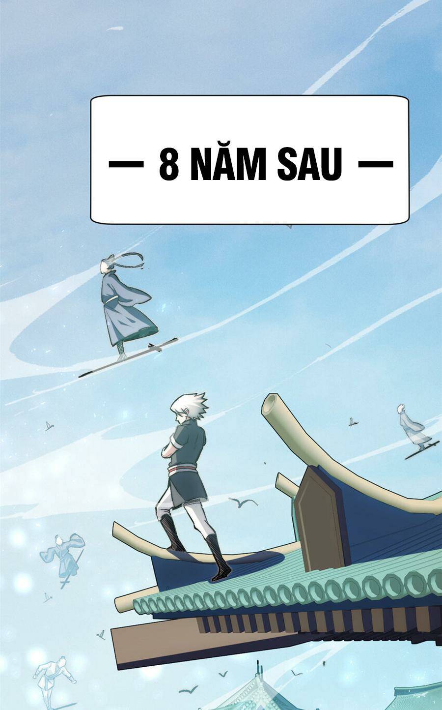 Đỉnh Cấp Khí Vận Lặng Lẽ Tu Luyện Ngàn Năm - Chapter 100 - Page 9