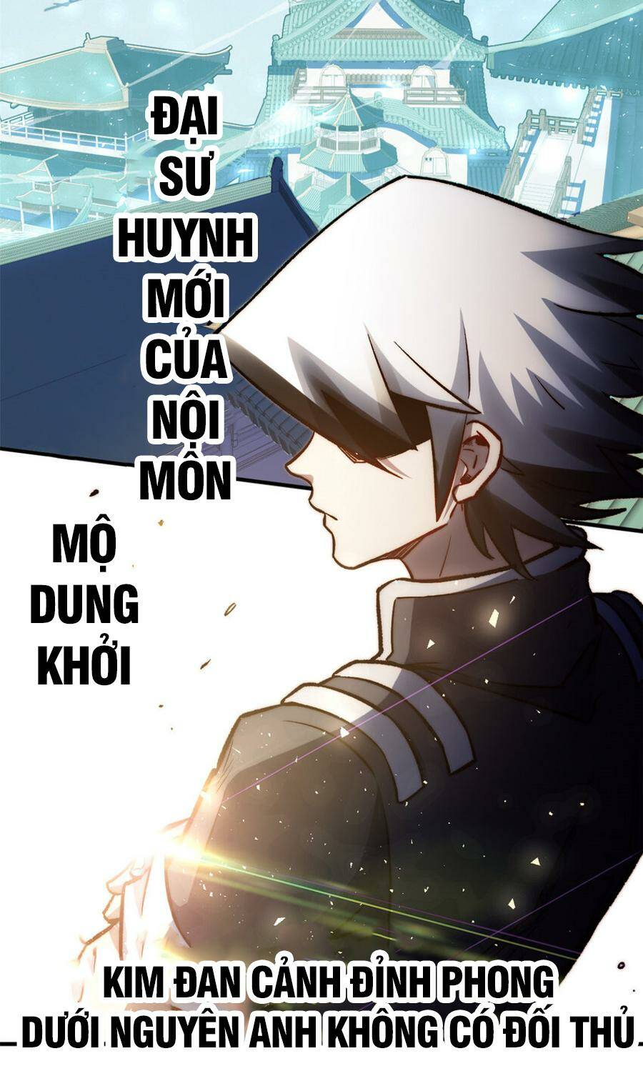 Đỉnh Cấp Khí Vận Lặng Lẽ Tu Luyện Ngàn Năm - Chapter 100 - Page 10