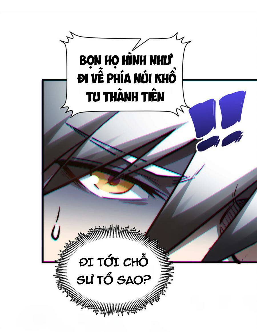 Đỉnh Cấp Khí Vận Lặng Lẽ Tu Luyện Ngàn Năm - Chapter 100 - Page 12