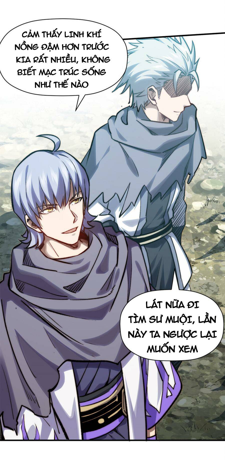 Đỉnh Cấp Khí Vận Lặng Lẽ Tu Luyện Ngàn Năm - Chapter 100 - Page 16