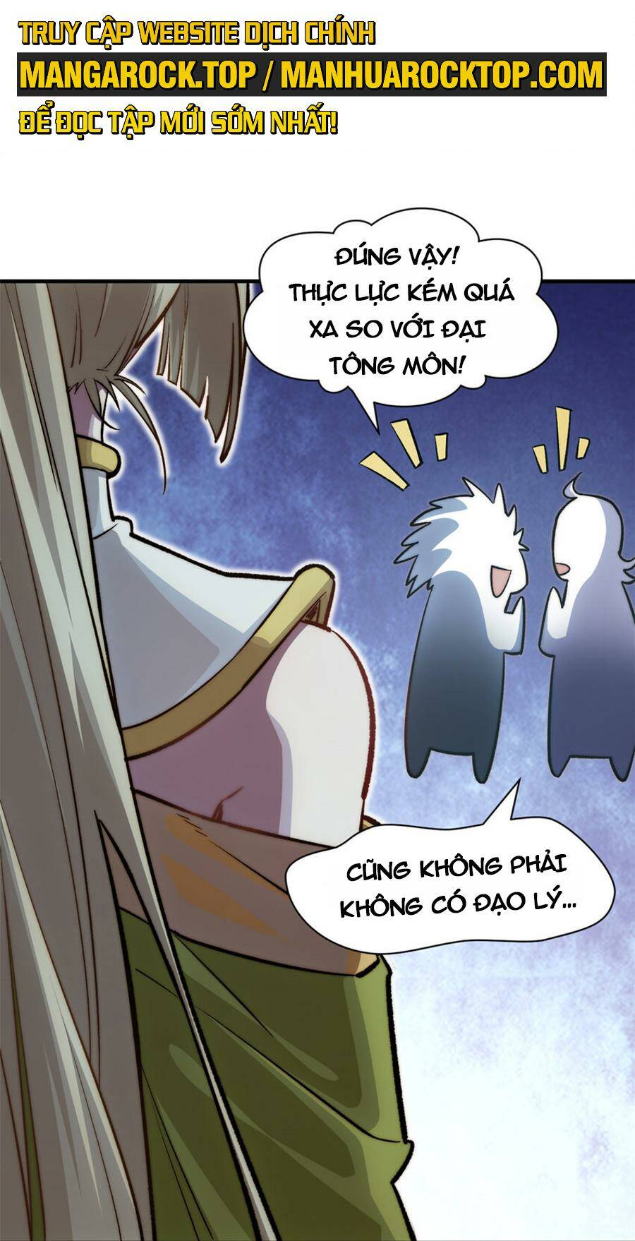 Đỉnh Cấp Khí Vận Lặng Lẽ Tu Luyện Ngàn Năm - Chapter 100 - Page 21