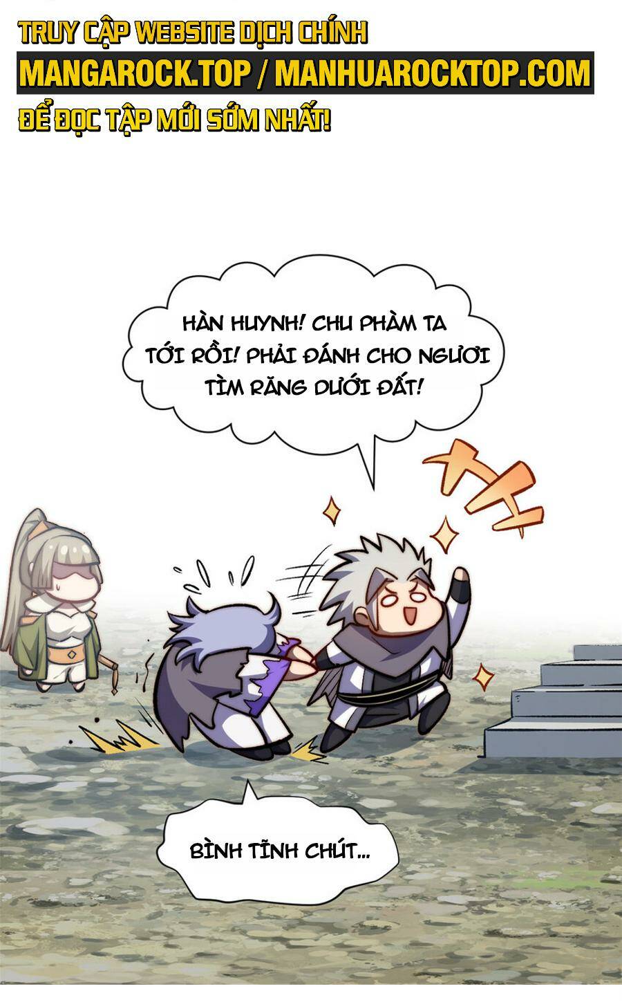 Đỉnh Cấp Khí Vận Lặng Lẽ Tu Luyện Ngàn Năm - Chapter 100 - Page 24