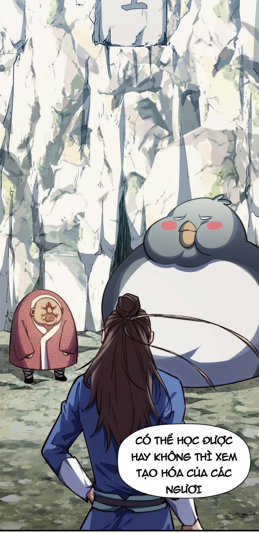 Đỉnh Cấp Khí Vận Lặng Lẽ Tu Luyện Ngàn Năm - Chapter 100 - Page 26