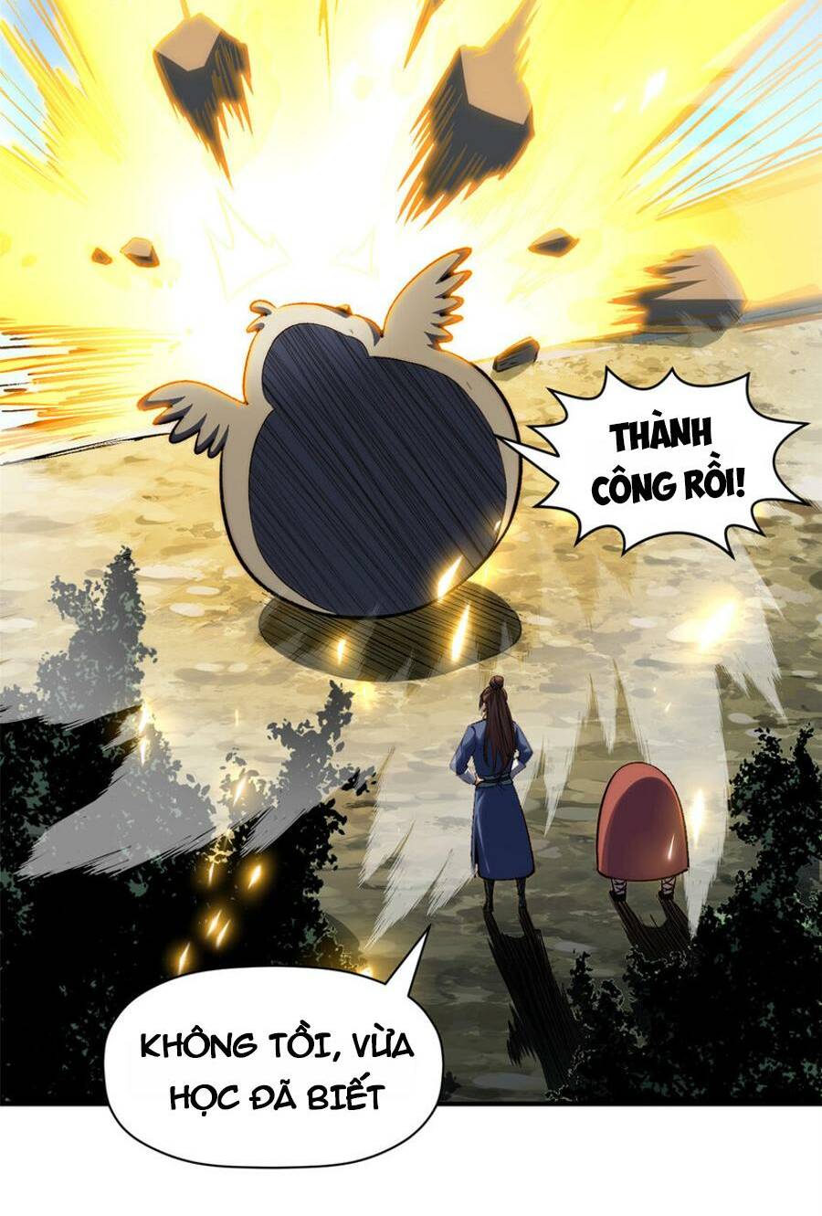 Đỉnh Cấp Khí Vận Lặng Lẽ Tu Luyện Ngàn Năm - Chapter 100 - Page 33