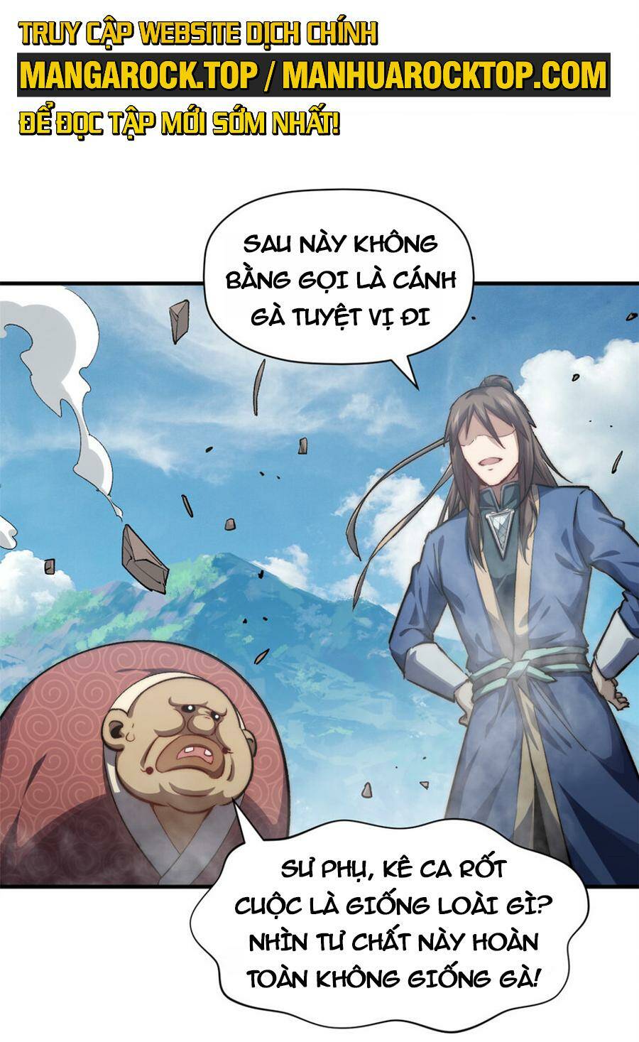 Đỉnh Cấp Khí Vận Lặng Lẽ Tu Luyện Ngàn Năm - Chapter 100 - Page 34