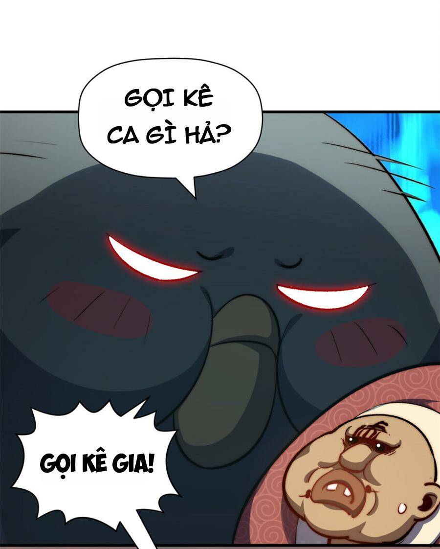 Đỉnh Cấp Khí Vận Lặng Lẽ Tu Luyện Ngàn Năm - Chapter 100 - Page 35